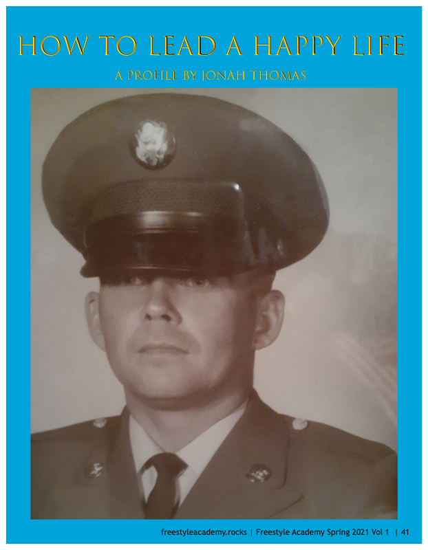 2021 Documentary Magazine Vol 1